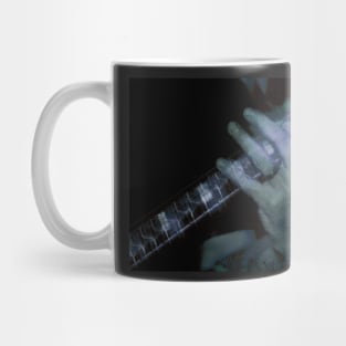 Guitar player 2 Mug